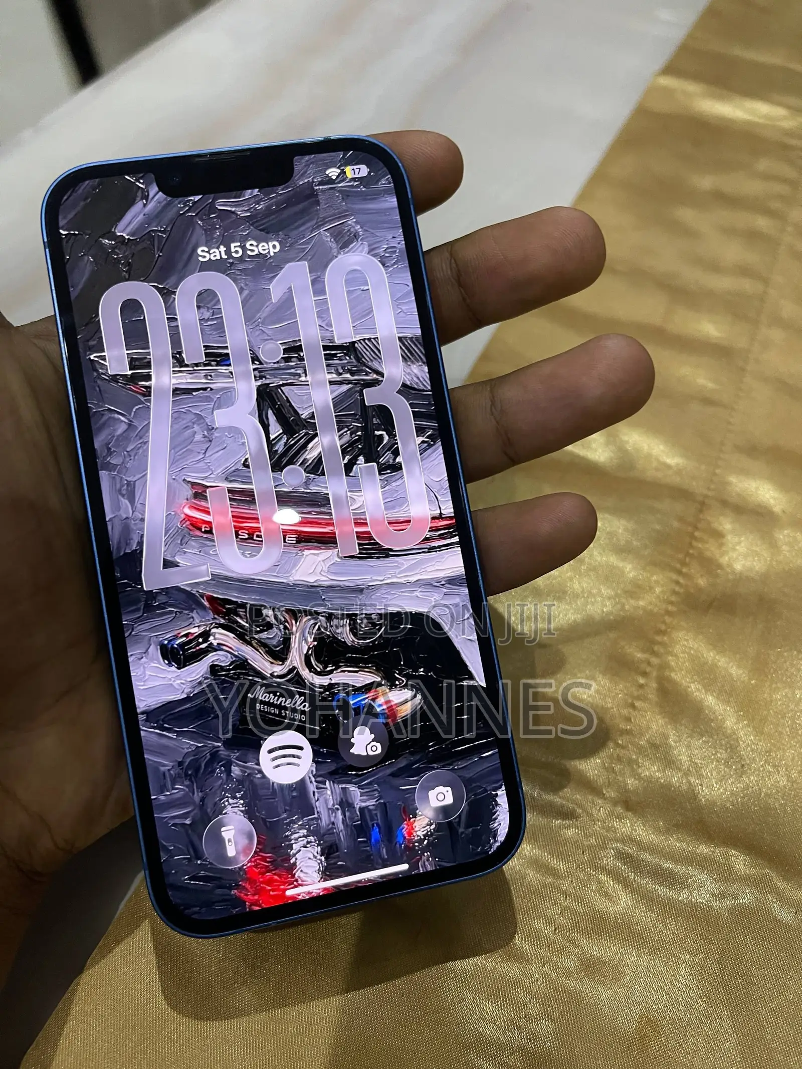 Apple iPhone 13 256 GB Blue
