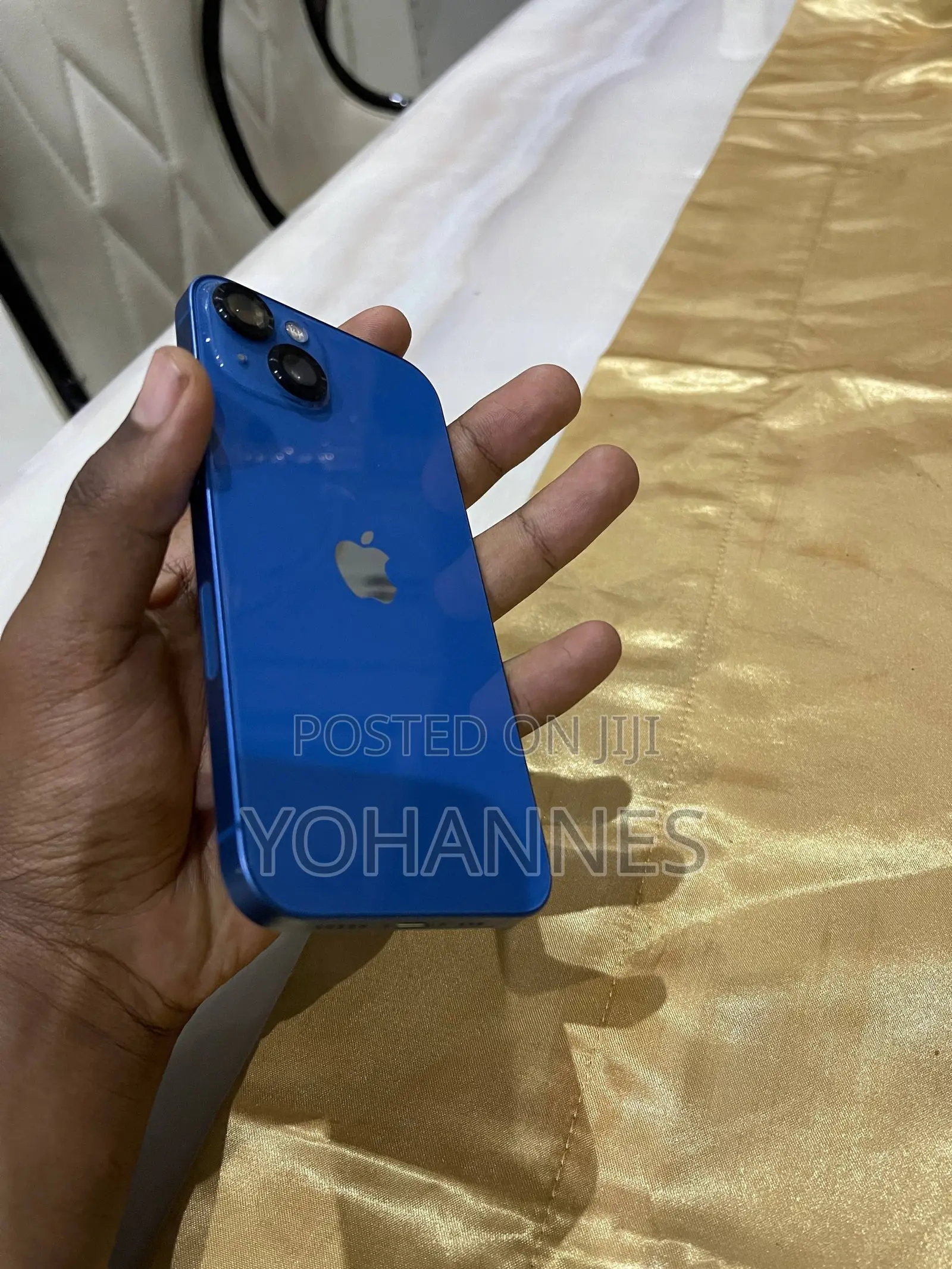 Apple iPhone 13 256 GB Blue