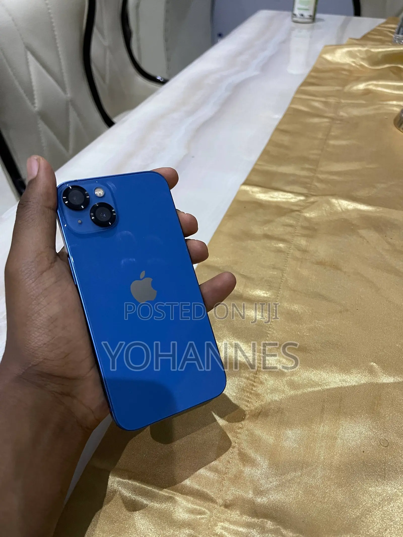 Apple iPhone 13 256 GB Blue