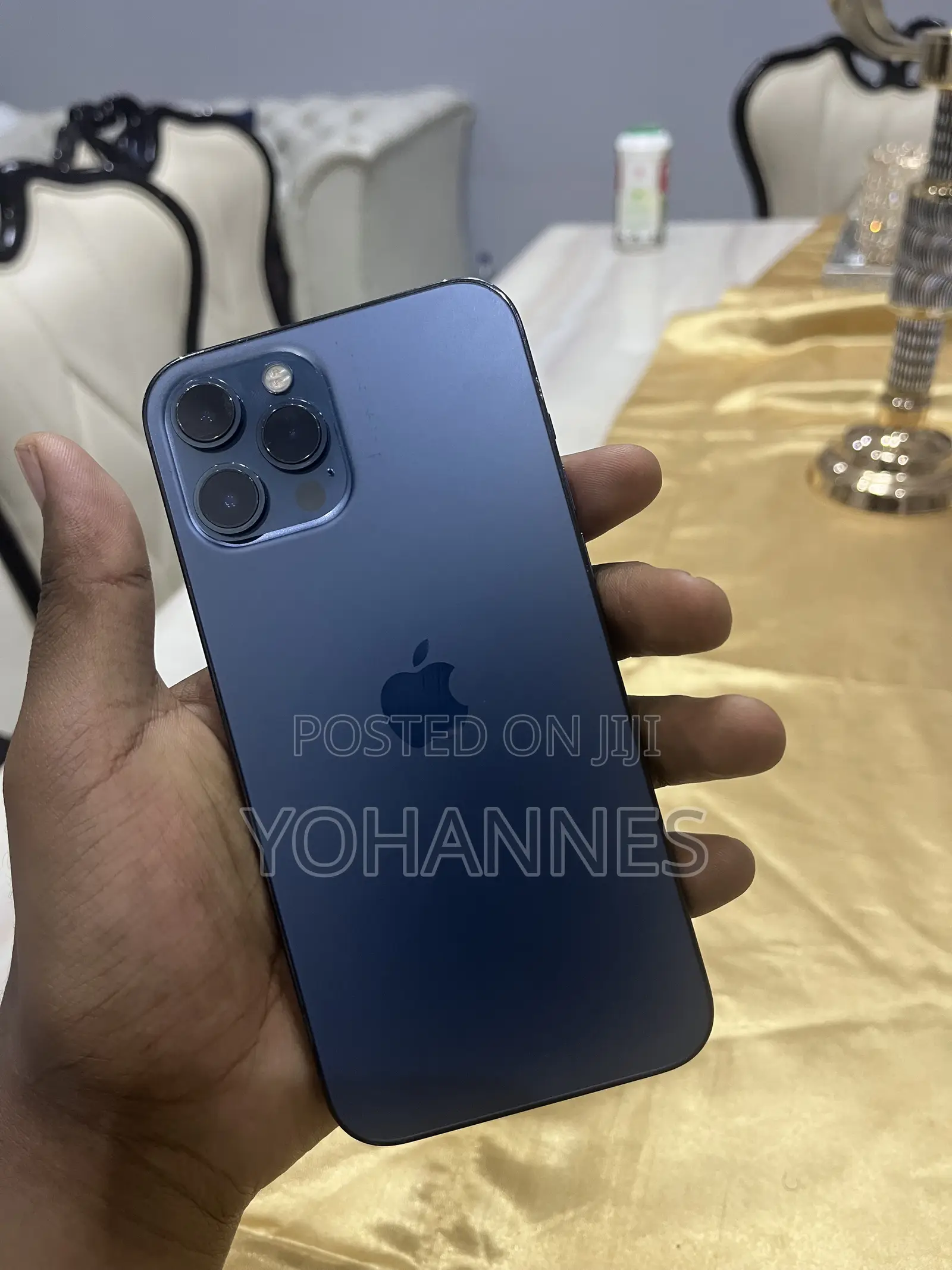 Apple iPhone 12 Pro Max 512 GB Graphite