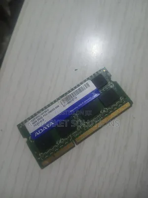 4gb Adata Ddr3 Sodimm Laptop Memory Module