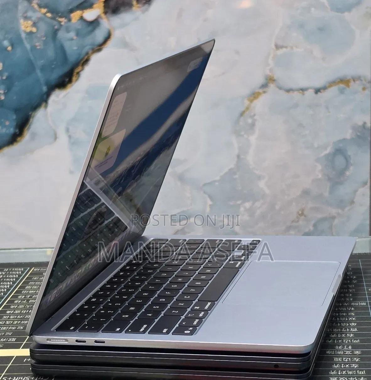 New Laptop Apple MacBook Air 2025 M4 16GB Apple M4 SSD 256GB