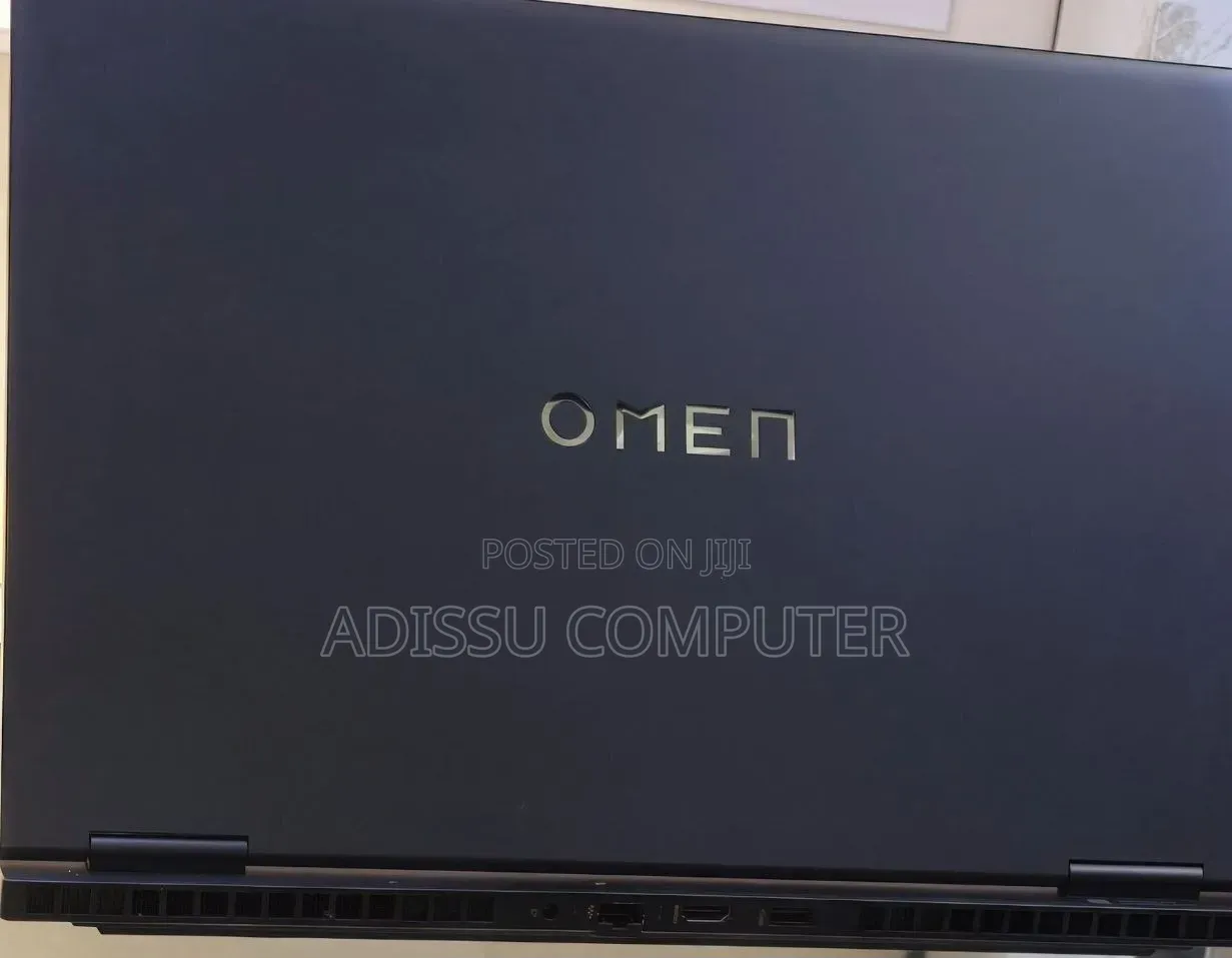 New Laptop HP Omen 16 16GB Intel Core i9 SSD 1T