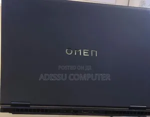 New Laptop HP Omen 16 16GB Intel Core i9 SSD 1T