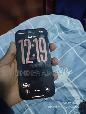 Apple iPhone 15 128 GB Blue