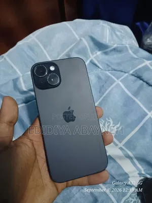 Apple iPhone 15 128 GB Blue