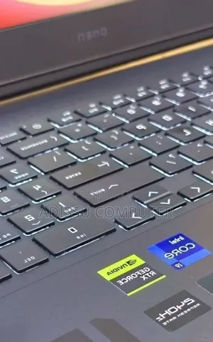 New Laptop HP Omen 16 16GB Intel Core i9 SSD 1T