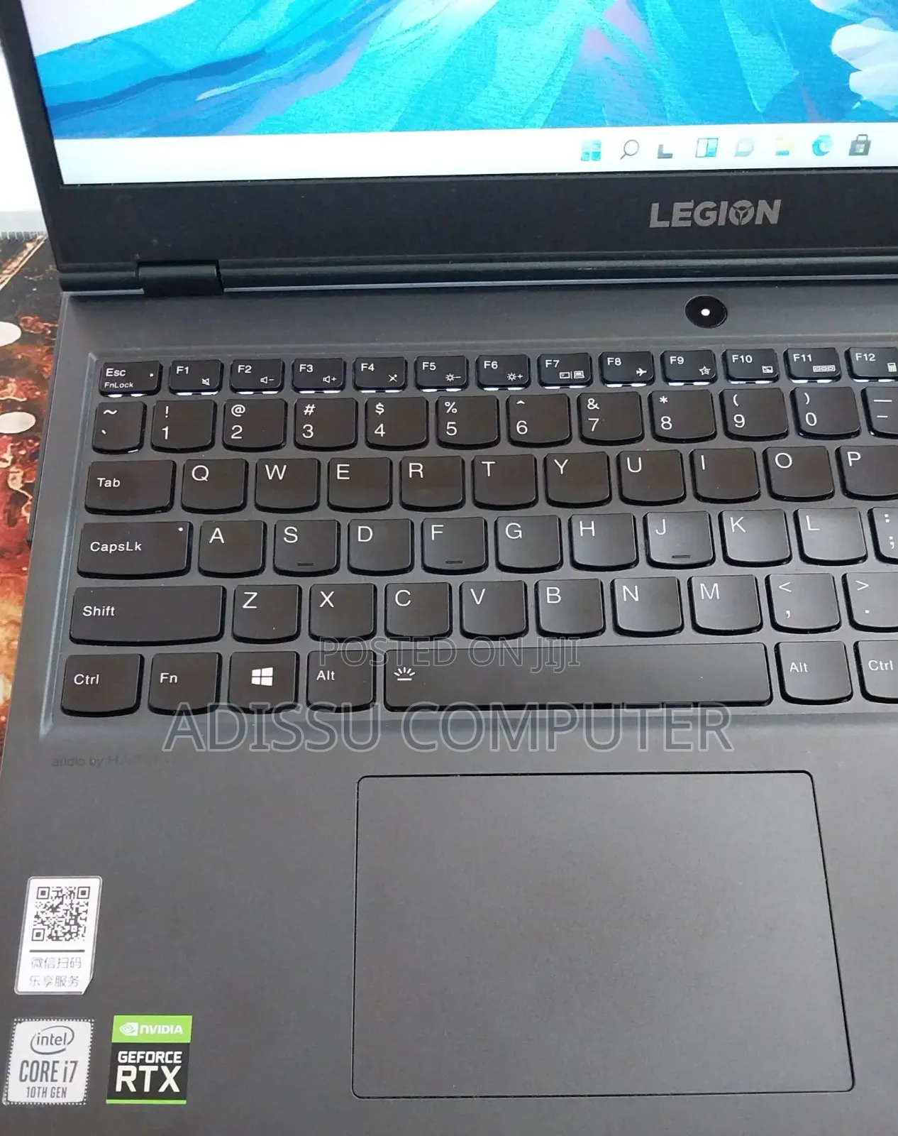 New Lenovo Legion Y7000P IRX9 Gaming Laptop 16GB Intel Core i7 512GB