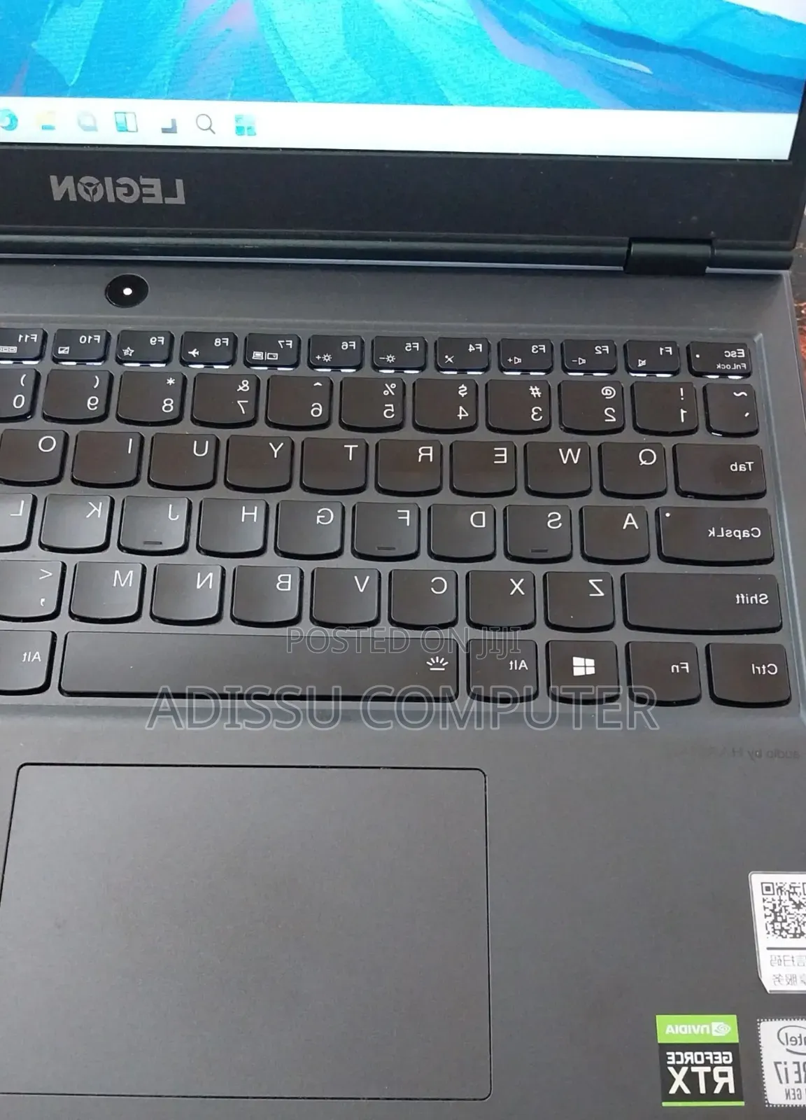 New Lenovo Legion Y7000P IRX9 Gaming Laptop 16GB Intel Core i7 512GB