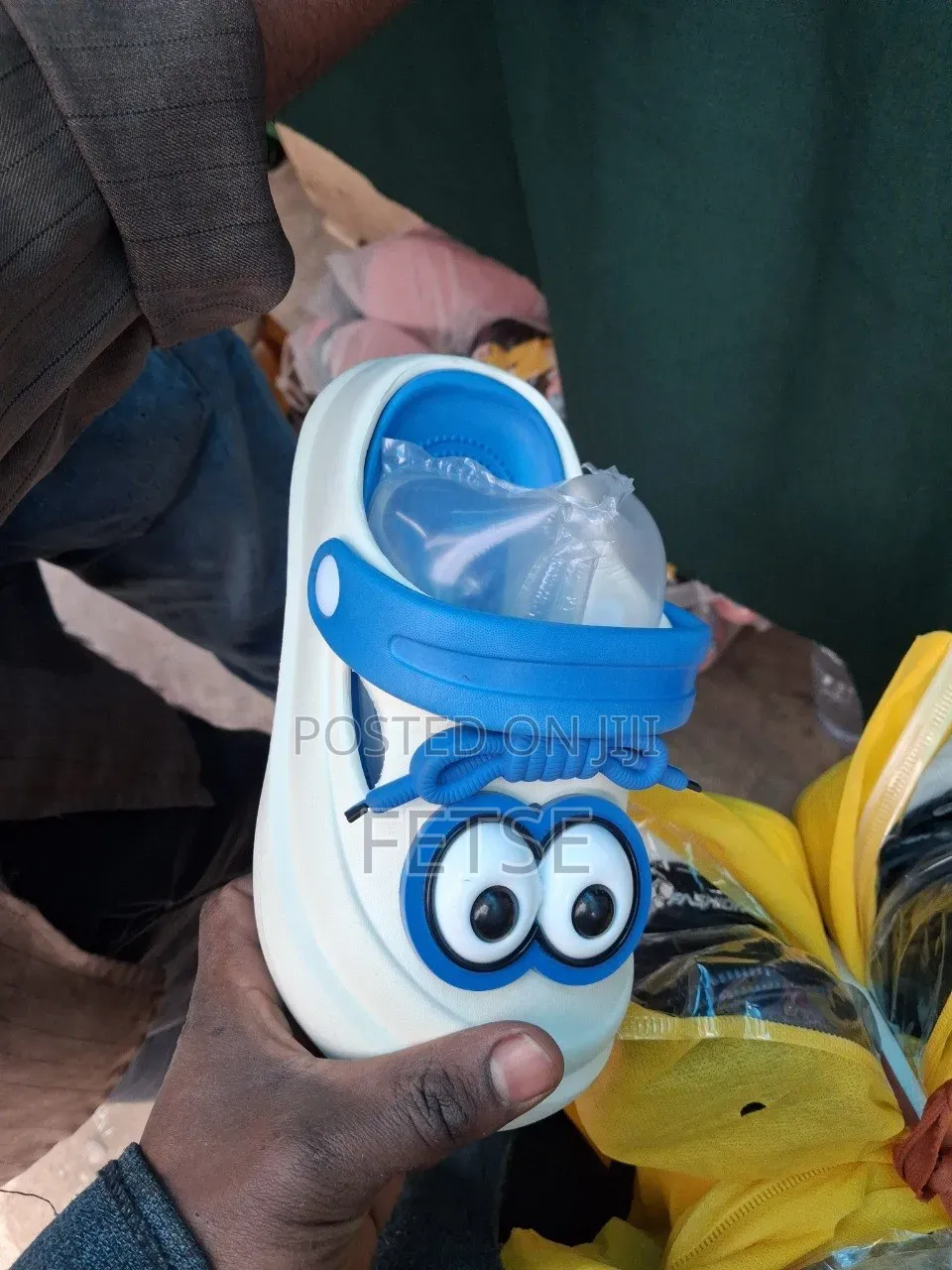 Kids Shoes (Crocs)