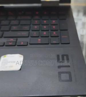 New Laptop HP Omen 15 16GB Intel Core i7 SSD 512GB
