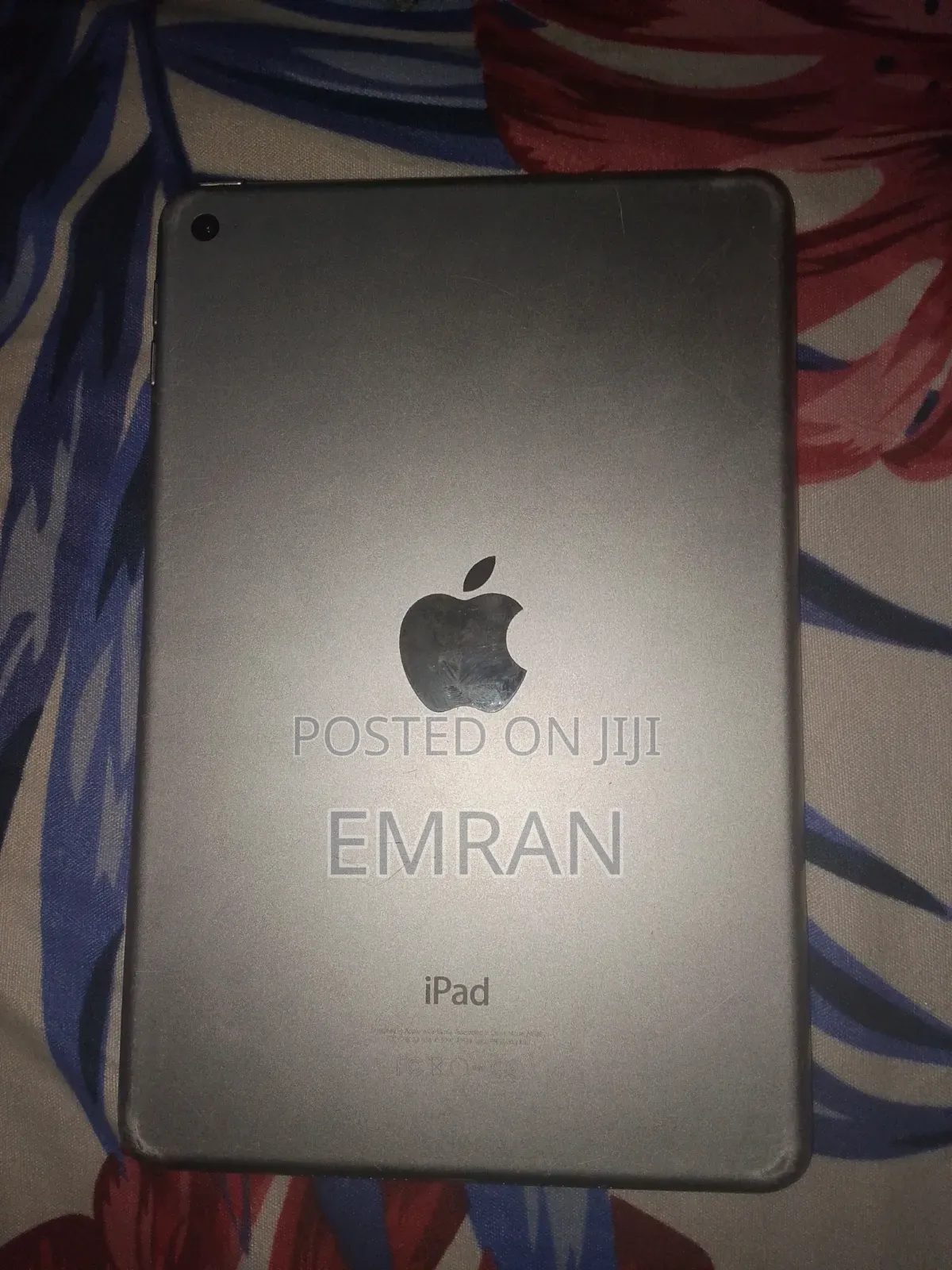 Apple iPad mini 4 16 GB Silver