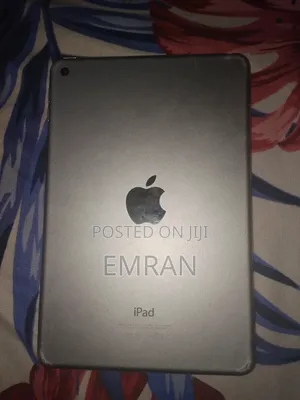 Apple iPad mini 4 16 GB Silver