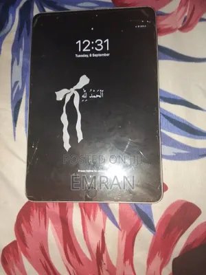 Apple iPad mini 4 16 GB Silver
