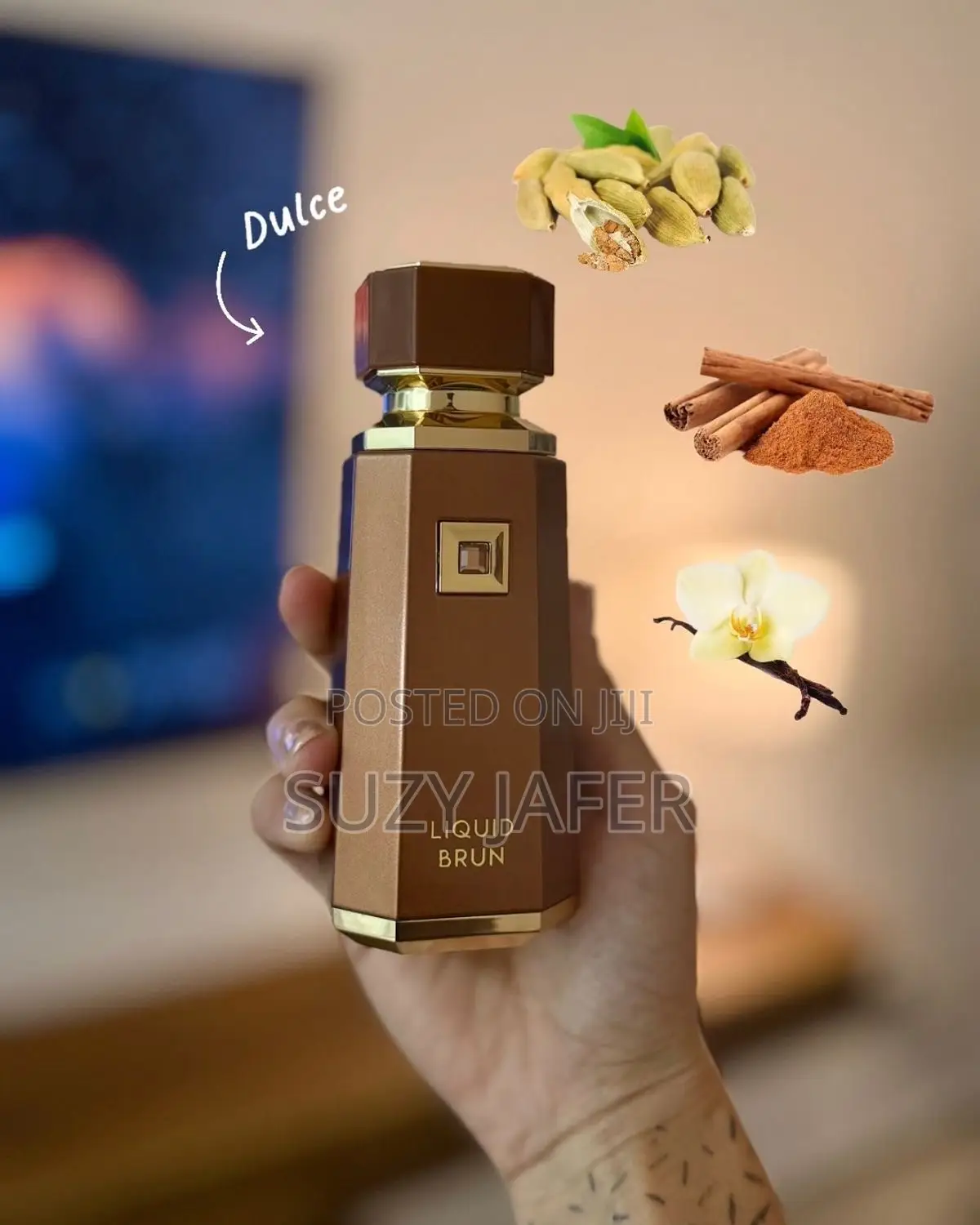 Liquid Brun Limited Edition