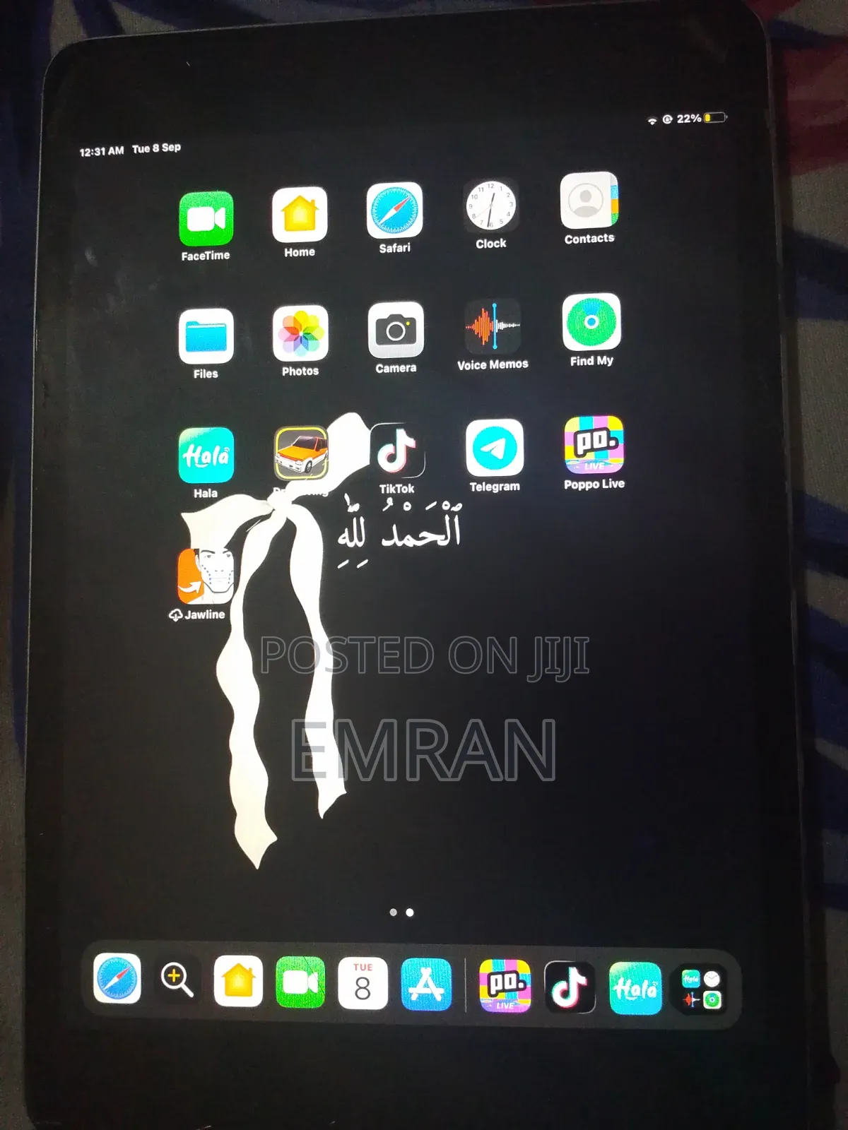 Apple iPad mini 4 16 GB Silver