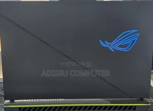 New Laptop Asus ROG Strix G15 16GB Intel Core i9 SSD 1T