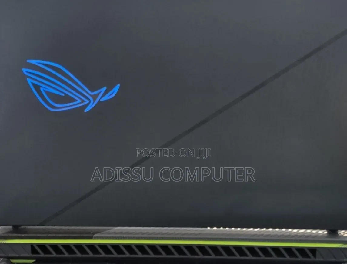 New Laptop Asus ROG Strix G15 16GB Intel Core i9 SSD 1T