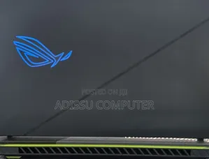 New Laptop Asus ROG Strix G15 16GB Intel Core i9 SSD 1T