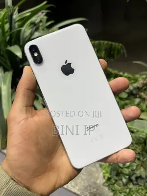 New Apple iPhone XS Max 256 GB White