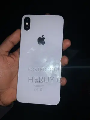 Apple iPhone XS Max 256 GB White