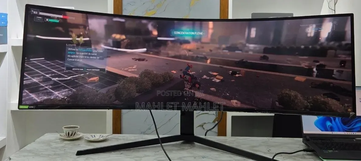 Monitors and Computers