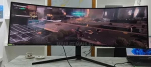 Monitors and Computers