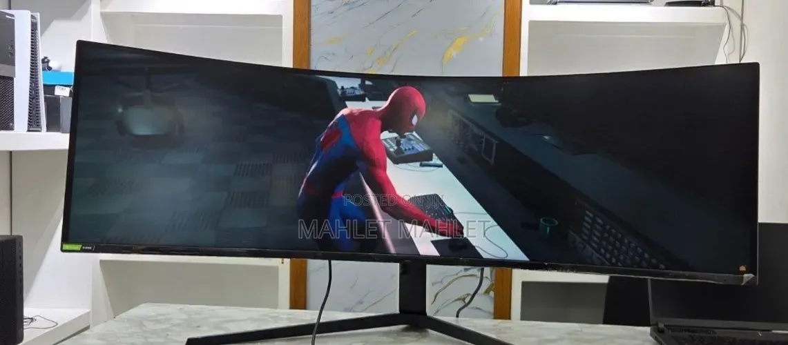 Monitors and Computers