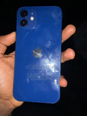 Apple iPhone 12 256 GB Blue