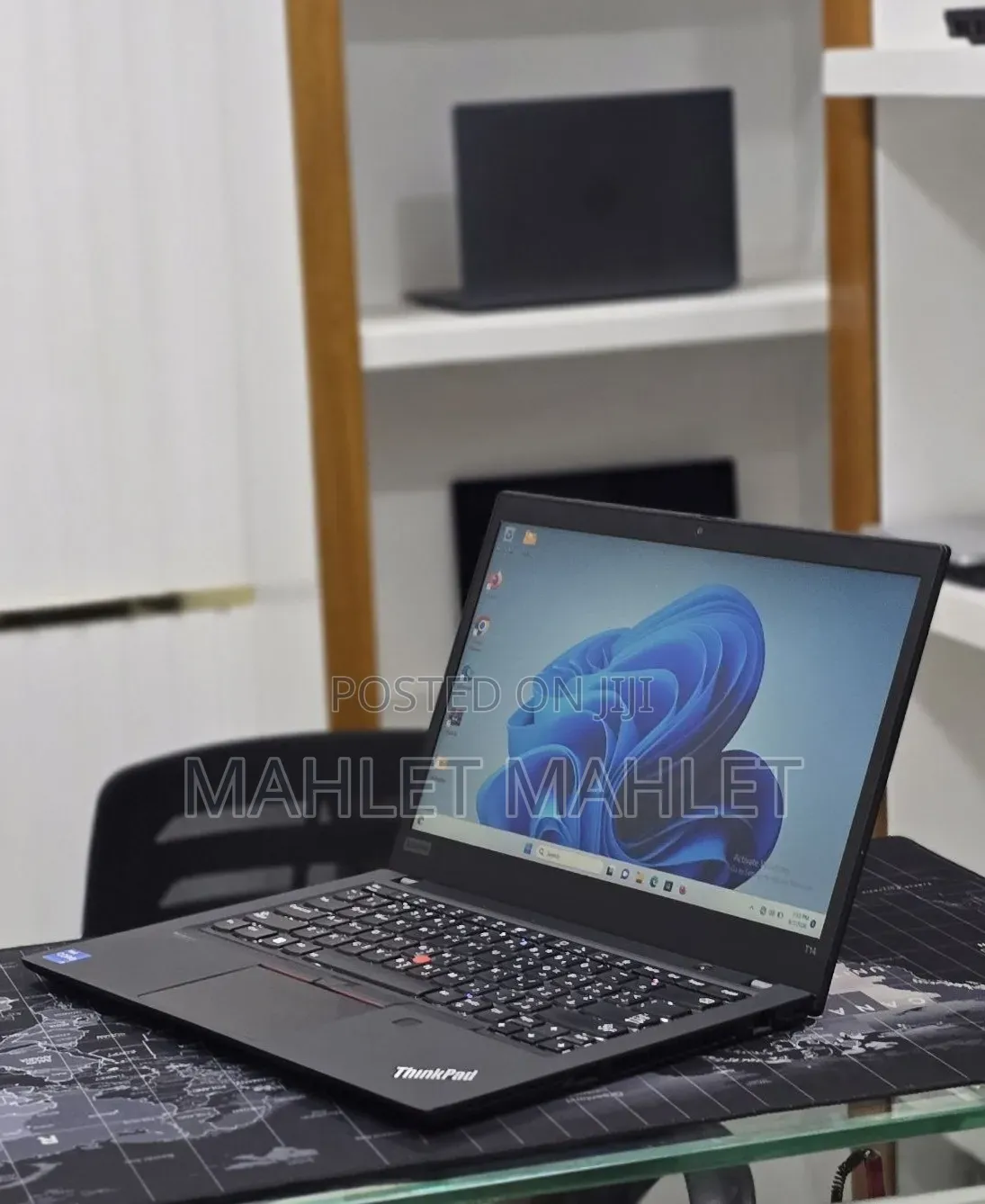 New Laptop Lenovo ThinkPad T14 16GB Intel Core i7 SSD 512GB