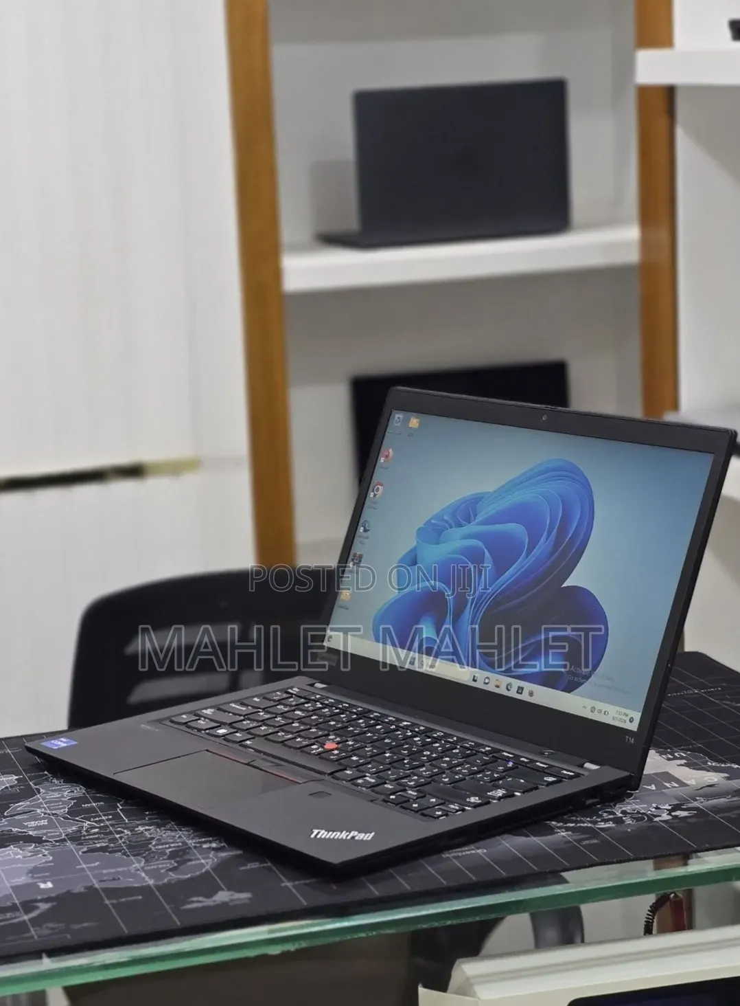 New Laptop Lenovo ThinkPad T14 16GB Intel Core i7 SSD 512GB