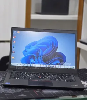 New Laptop Lenovo ThinkPad T14 16GB Intel Core i7 SSD 512GB