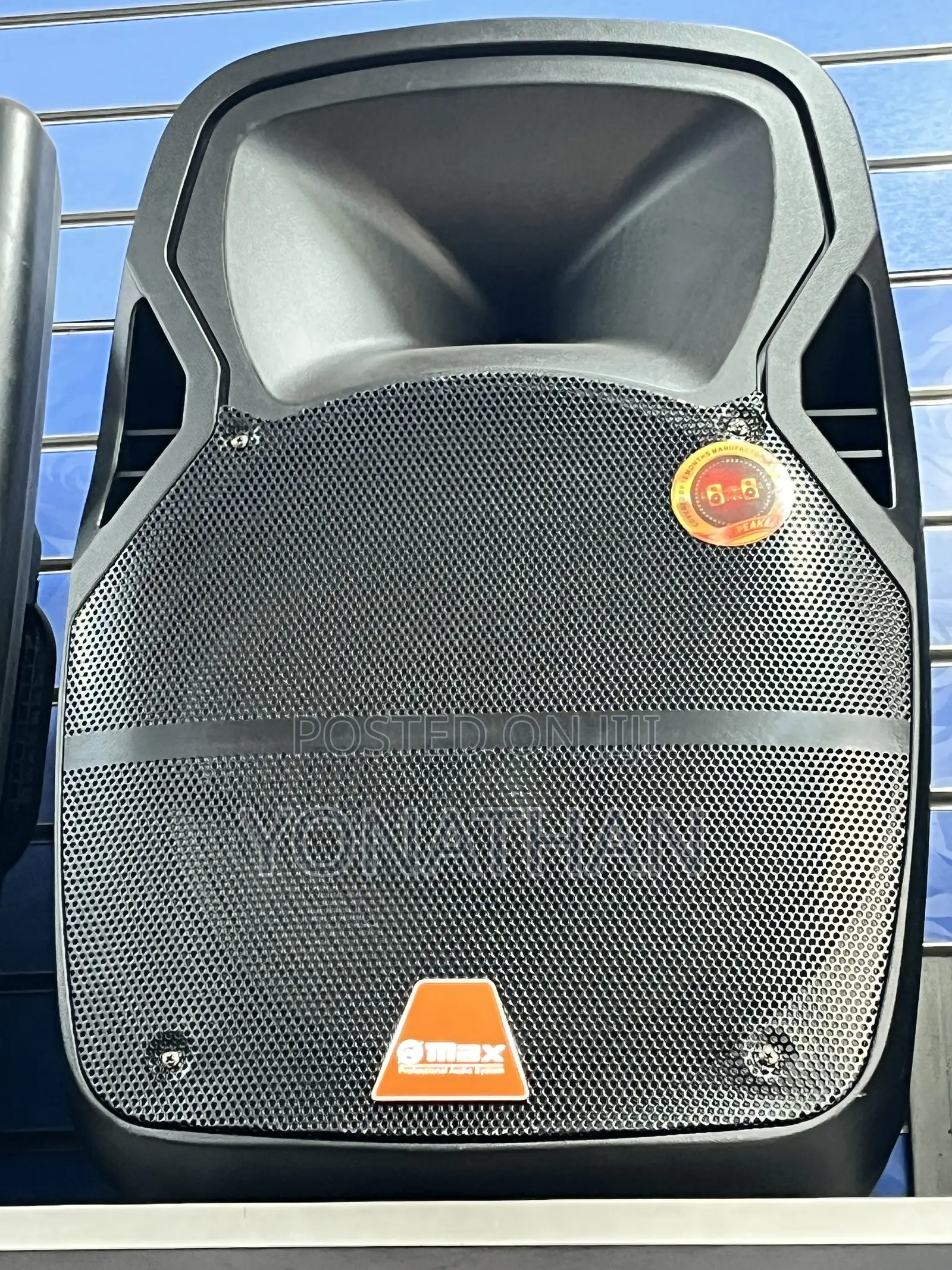 Max Big Speaker for Events