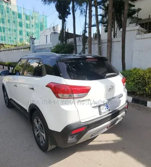 Hyundai Creta 2020 White