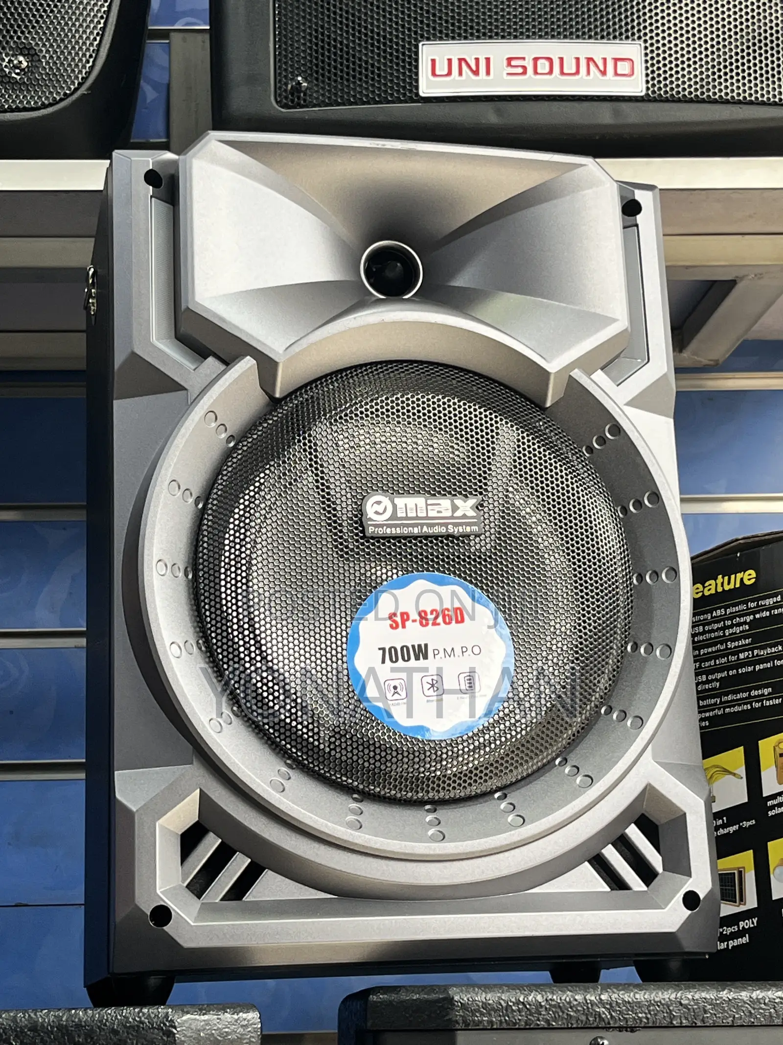 Brand New Max Home Speaker
