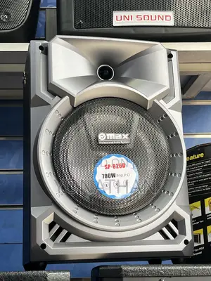 Brand New Max Home Speaker
