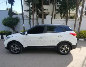 Hyundai Creta 2020 White