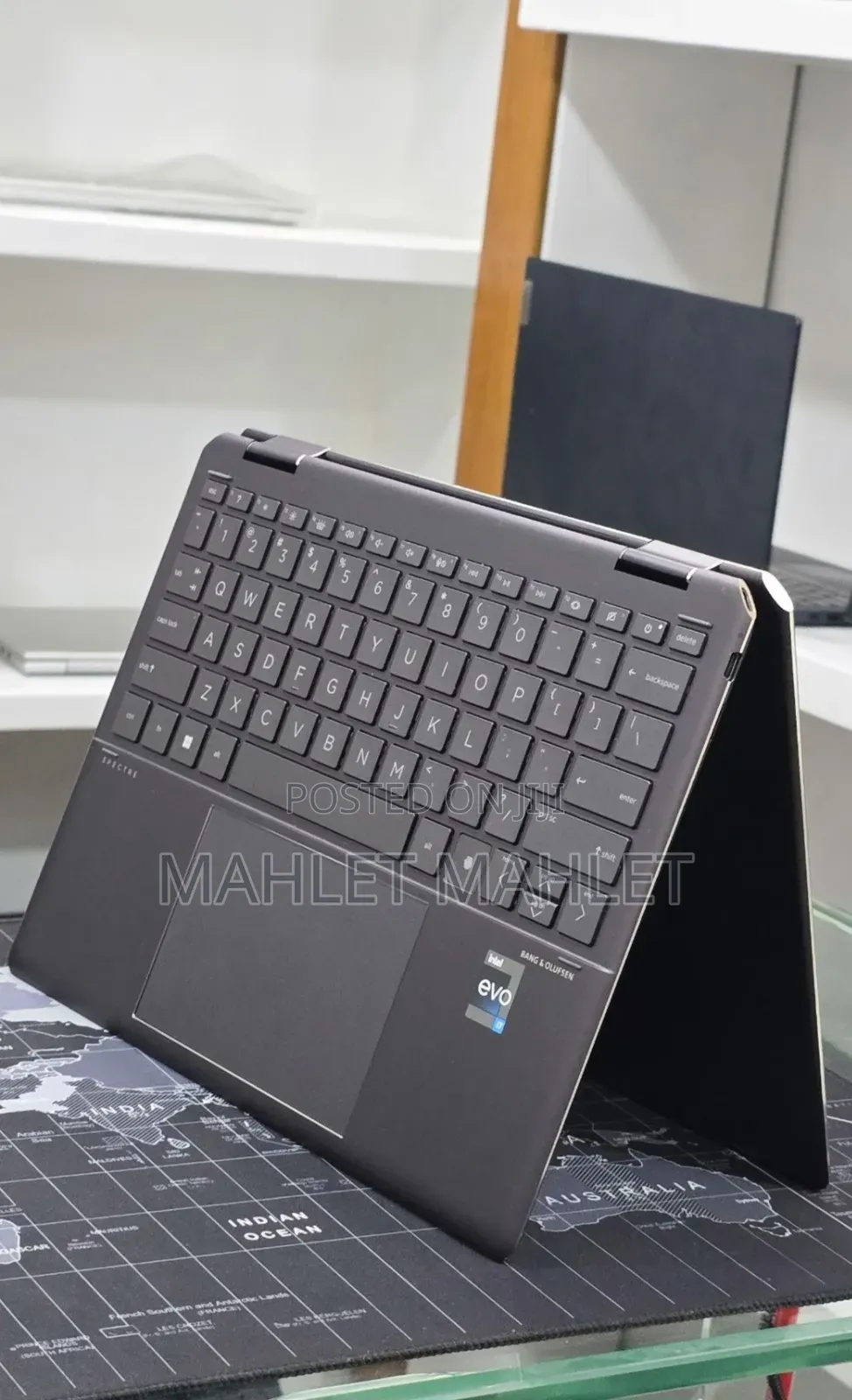 New Laptop HP Spectre X360 15 16GB Intel Core i7 SSD 512GB