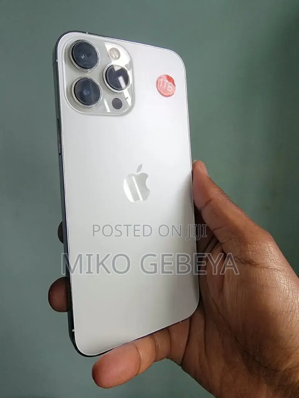 Apple iPhone 13 Pro Max 1 TB White