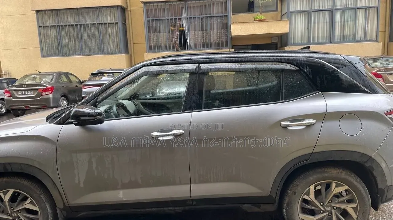 Hyundai Creta 2023 Purple