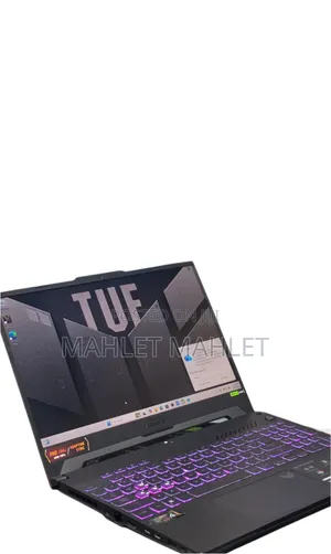 New Laptop Asus TUF Gaming A15 16GB AMD Ryzen 7 SSD 512GB