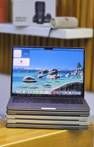 New Laptop Apple MacBook Pro 2021 M1 16GB Apple M1 Pro SSD 512GB