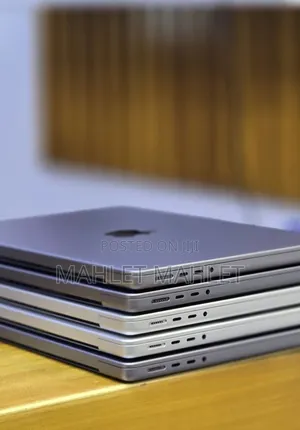 New Laptop Apple MacBook Pro 2021 M1 16GB Apple M1 Pro SSD 512GB