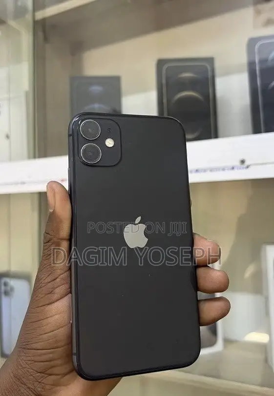 Apple iPhone 11 64 GB Black