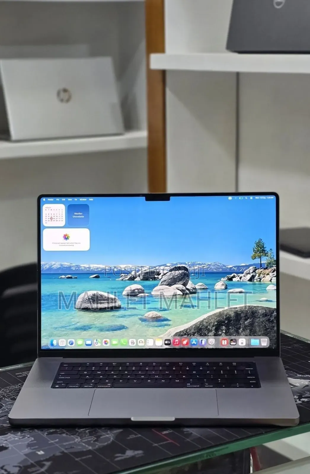 New Laptop Apple MacBook Pro 2023 M2 16GB Apple M2 SSD 512GB