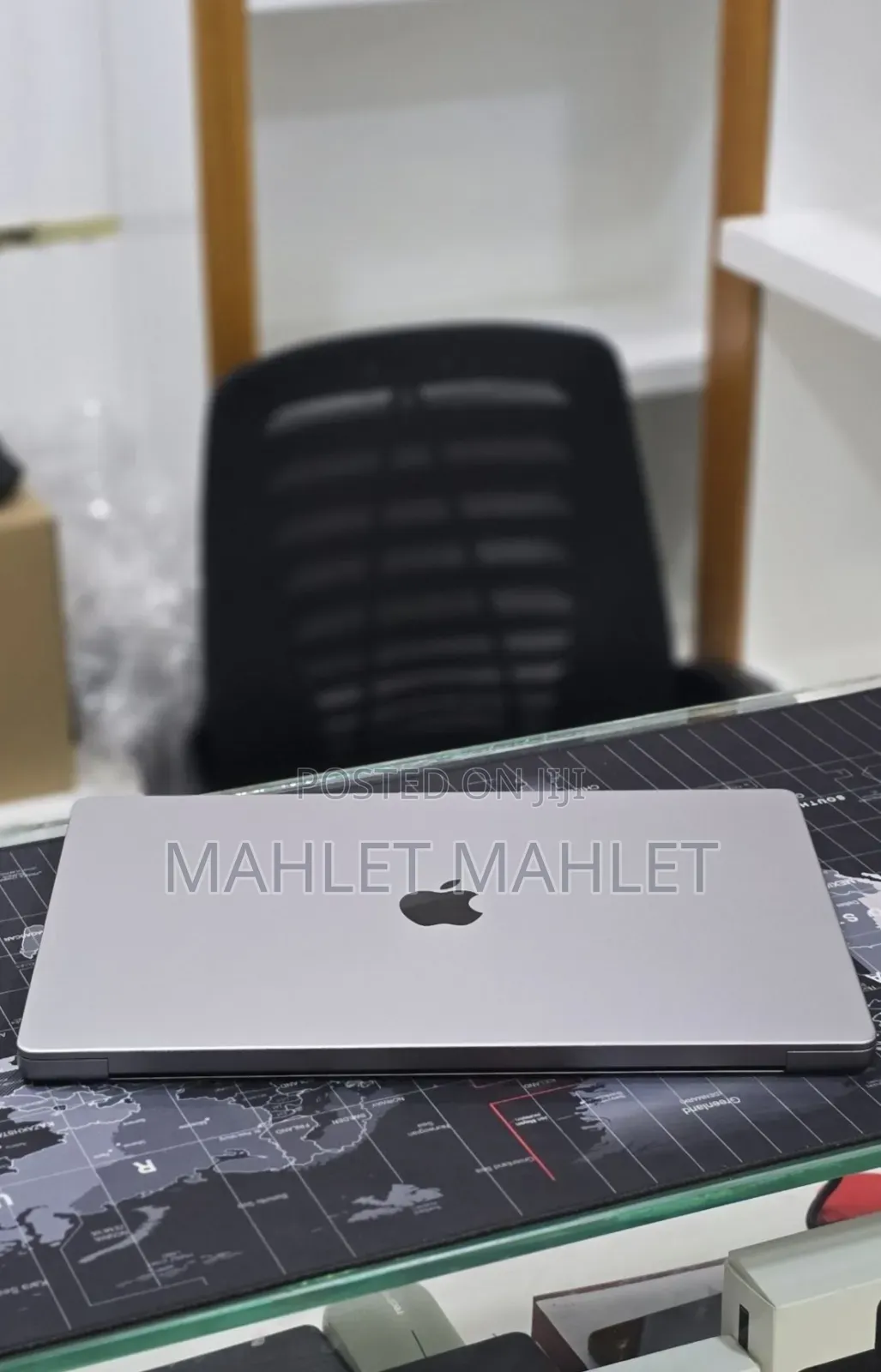New Laptop Apple MacBook Pro 2023 M2 16GB Apple M2 SSD 512GB