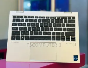 New Laptop HP EliteBook x360 830 G6 16GB Intel Core i7 SSD 512GB