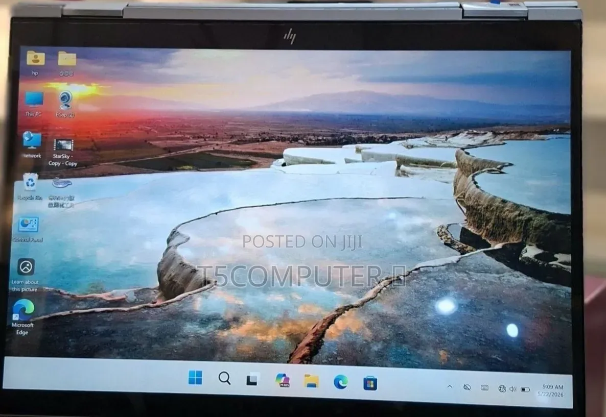 New Laptop HP EliteBook x360 830 G6 16GB Intel Core i7 SSD 512GB
