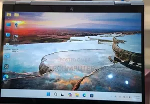 New Laptop HP EliteBook x360 830 G6 16GB Intel Core i7 SSD 512GB