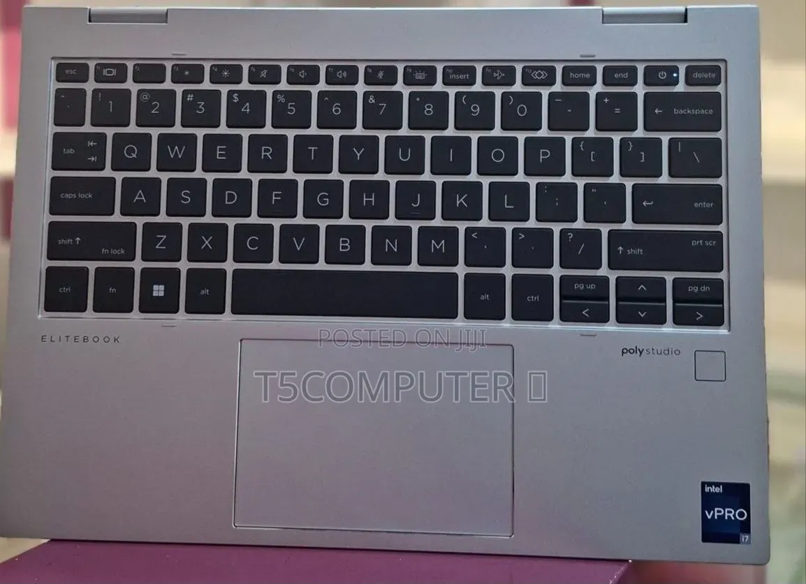 New Laptop HP EliteBook x360 830 G6 16GB Intel Core i7 SSD 512GB